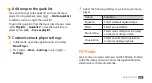 Preview for 61 page of Samsung Galaxy APOLLO User Manual