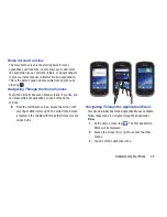 Preview for 35 page of Samsung Galaxy Appeal User Manual