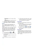 Preview for 166 page of Samsung Galaxy Appeal User Manual