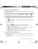 Preview for 59 page of Samsung Galaxy Avant User Manual