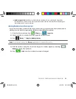 Preview for 85 page of Samsung Galaxy Avant User Manual