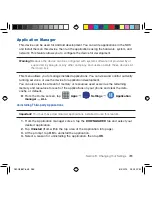 Предварительный просмотр 285 страницы Samsung Galaxy Avant User Manual