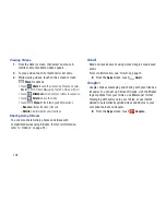 Preview for 113 page of Samsung Galaxy Axiom User Manual