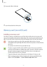 Preview for 17 page of Samsung Galaxy Book 12 User Manual