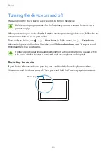 Preview for 20 page of Samsung Galaxy Book 12 User Manual