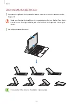 Preview for 22 page of Samsung Galaxy Book 12 User Manual