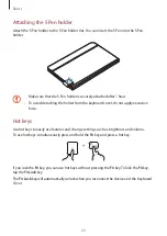 Preview for 23 page of Samsung Galaxy Book 12 User Manual