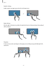 Preview for 26 page of Samsung Galaxy Book 12 User Manual