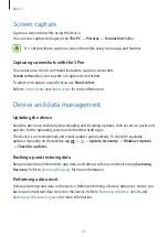 Preview for 41 page of Samsung Galaxy Book 12 User Manual