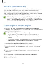 Preview for 42 page of Samsung Galaxy Book 12 User Manual