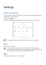 Preview for 60 page of Samsung Galaxy Book 12 User Manual