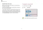 Preview for 15 page of Samsung Galaxy Book Flex NP950QCG-X02DE User Manual