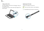 Preview for 21 page of Samsung Galaxy Book Flex NP950QCG-X02DE User Manual