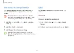 Preview for 83 page of Samsung Galaxy Book Flex NP950QCG-X02DE User Manual