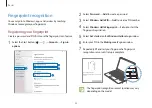 Preview for 42 page of Samsung Galaxy Book Flex User Manual