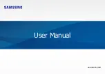 Samsung Galaxy Book Go User Manual preview