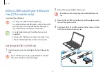 Предварительный просмотр 25 страницы Samsung Galaxy Book Pro LTE User Manual