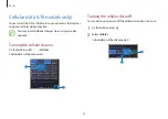 Предварительный просмотр 26 страницы Samsung Galaxy Book Pro LTE User Manual