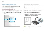 Предварительный просмотр 27 страницы Samsung Galaxy Book Pro LTE User Manual