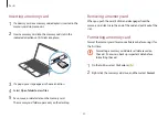 Предварительный просмотр 30 страницы Samsung Galaxy Book Pro LTE User Manual