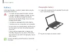 Предварительный просмотр 61 страницы Samsung Galaxy Book Pro LTE User Manual