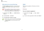 Предварительный просмотр 69 страницы Samsung Galaxy Book Pro LTE User Manual