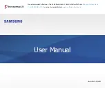 Samsung Galaxy Book Pro NP935XDB-KC1UK User Manual preview