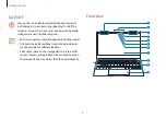 Предварительный просмотр 8 страницы Samsung Galaxy Book2 Business User Manual