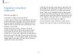 Предварительный просмотр 98 страницы Samsung Galaxy Book2 Business User Manual