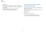 Предварительный просмотр 108 страницы Samsung Galaxy Book2 Business User Manual