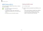 Preview for 40 page of Samsung Galaxy Book2 Go 5G User Manual