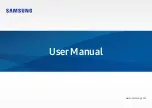 Samsung Galaxy Book3 User Manual preview