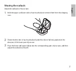 Preview for 8 page of Samsung Galaxy Buds Live Quick Start Manual