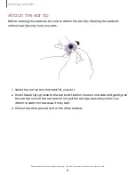 Preview for 11 page of Samsung Galaxy Buds Pro 2 User Manual