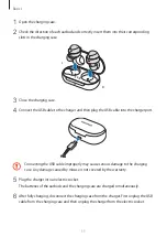 Preview for 11 page of Samsung Galaxy Buds SM-R170 User Manual