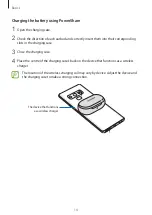 Preview for 14 page of Samsung Galaxy Buds SM-R170 User Manual