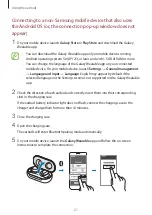 Preview for 21 page of Samsung Galaxy Buds SM-R170 User Manual