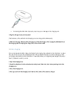 Предварительный просмотр 7 страницы Samsung Galaxy Buds+ Frequently Asked Questions Manual