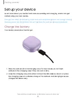 Preview for 5 page of Samsung GALAXY Buds2 Pro User Manual