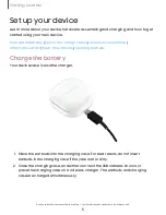 Preview for 5 page of Samsung Galaxy Buds2 User Manual