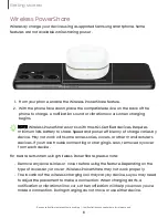 Preview for 8 page of Samsung Galaxy Buds2 User Manual