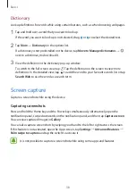 Preview for 38 page of Samsung Galaxy C7 Pro 4G+ Dual SIM User Manual