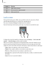 Preview for 31 page of Samsung Galaxy C9 Pro Manual