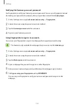Preview for 124 page of Samsung Galaxy C9 Pro Manual