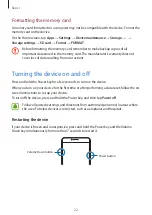Preview for 22 page of Samsung Galaxy C9 Manual