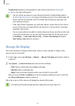 Предварительный просмотр 32 страницы Samsung Galaxy C9 Manual