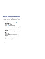 Preview for 18 page of Samsung Galaxy Camera EK-GC100 Manual Del Usuario