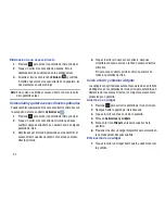 Preview for 36 page of Samsung Galaxy Camera EK-GC100 Manual Del Usuario