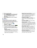 Preview for 98 page of Samsung Galaxy Camera EK-GC100 Manual Del Usuario