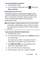 Preview for 203 page of Samsung GALAXY CENTURA User Manual